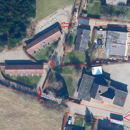 Lejlighed Lyst Dobbelt Vaerelse Med Egen Indgang Og Bad Nordborg